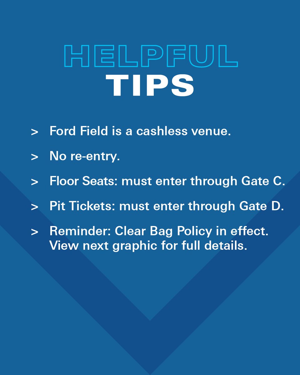 fordfield's tweet photo. Who's ready for the @foofighters TONIGHT? 🎸 

Don’t miss out, 🎟️ in bio https://t.co/8JTSeShgec