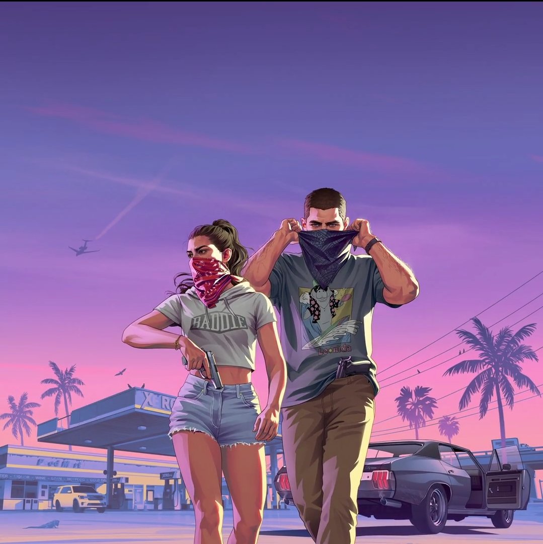 GamingCulture_'s tweet photo. Many of you don't know what does GTA 6 extended look means. So here is an explanation below 👇🏻 

Extended Look = More than a trailer.

It's a longer preview that typically features additional gameplay, new scenes, and a deeper dive into the game's world and mechanics.

It's going to be 6hrs long on Netflix and then will be uploaded on YouTube.

#GTAVI