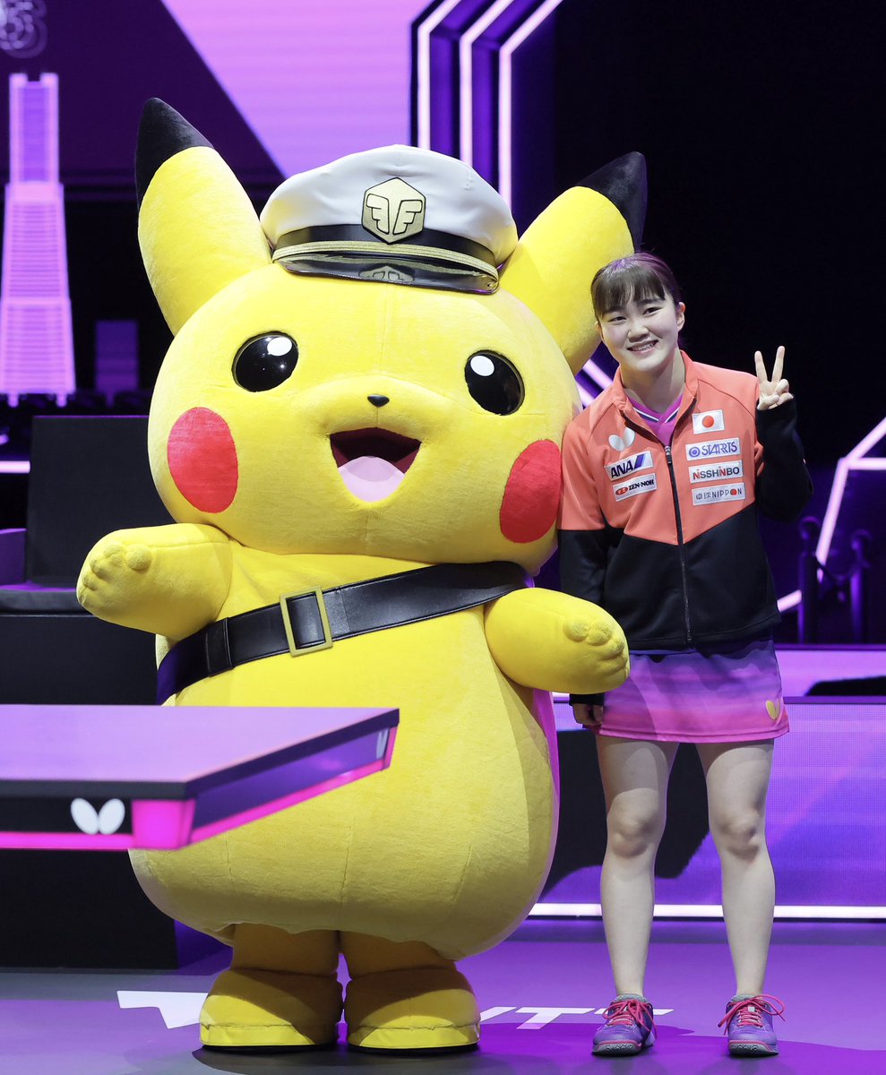 Hochi_Gorin's tweet photo. ＷＴＴチャンピオンズ横浜２０２６
女子シングルス１回戦
#大藤沙月
📸:渡辺　朋美 https://t.co/7rE1vZH8rZ