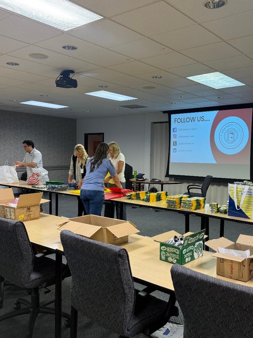 LZ95JoaniesClst's tweet photo. Thank you, @ECHO_USA , for another incredible backpack packing event benefiting Joanie's Closet and LZ District 95! As a Gold Level Sponsor, your continued partnership and generosity make a lasting impact on our community.
https://t.co/r3yUfshxq7 https://t.co/KefGn694t8