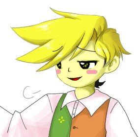 InabaNaraku45's tweet photo. 想画alphes绘奈何技术力太低所以描改去了
#deltarune https://t.co/ttNvFYcsUn