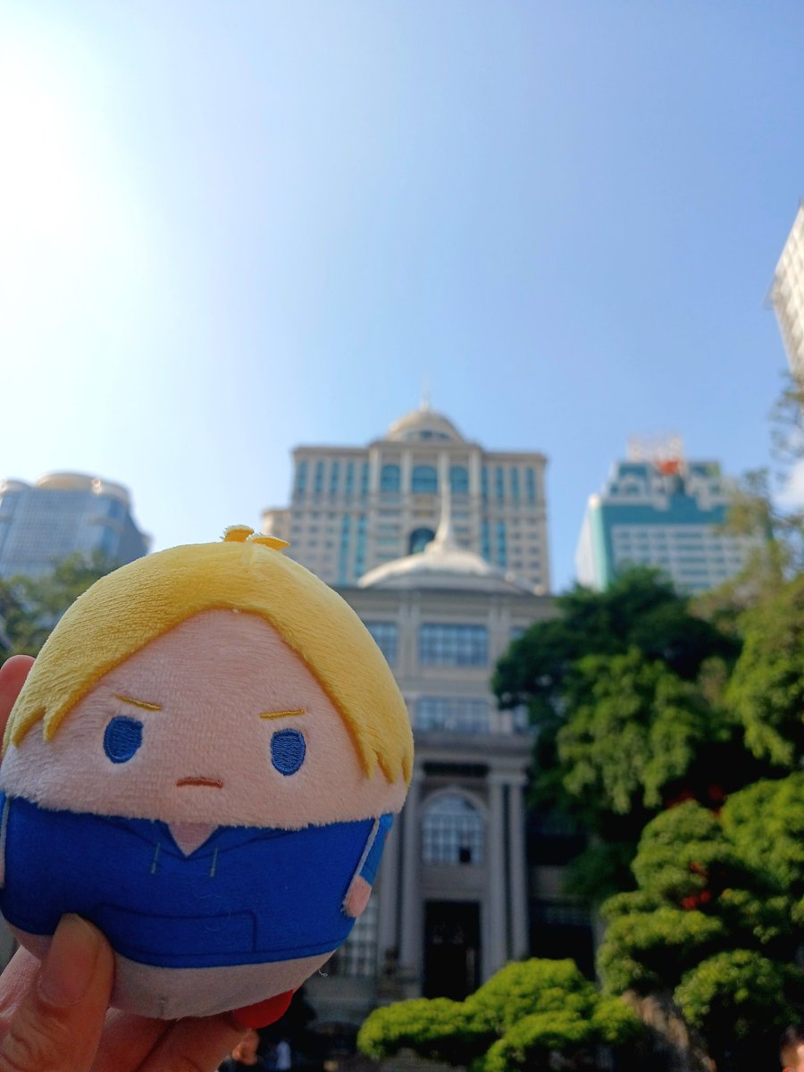 chamomitle's tweet photo. Kalau sekarang aku udah di China ya. https://t.co/QbjCOdvpz5