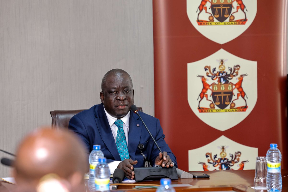 BOU_Official's tweet photo. Bank of Uganda Licenses Two More Large SACCOs

The Bank of Uganda has licensed Share An Opportunity SACCO, based in Zirobwe, and Kihondo Tukwatanize SACCO, based in Fort Portal, bringing the number of large SACCOs under the Bank’s direct supervision to six.

The licences were presented during a ceremony held at the Bank of Uganda on Thursday, 6 August 2026, by Mr Mackay Aomu, Director, Non-Bank Financial Institutions, on behalf of the Executive Director, Supervision and Regulation.

Speaking at the ceremony, Mr Aomu urged the newly licensed SACCOs to remain firmly rooted in the communities they serve and to build strong, trusted institutions that their members can be proud of.

He emphasised the importance of sound policies and procedures that promote accountability, strengthen internal checks and balances, and support prudent management. He also called on the SACCOs to safeguard members’ data and give due attention to environmental, social, and governance principles in their operations.

Mr Aomu noted that well-governed and regulated SACCOs play an important role in expanding financial inclusion and supporting Uganda’s socio-economic transformation.
The ceremony was attended by executives and board chairpersons from the two SACCOs, together with staff from the Bank of Uganda’s Supervision Directorate.