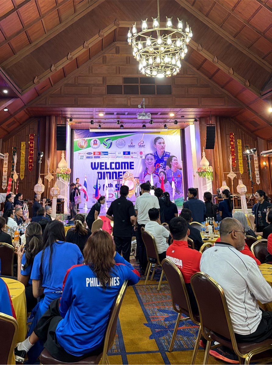 tj_canino's tweet photo. ang mukha ni angel anne canino ang nasa poster ng welcome dinner for second leg sa thailand ang cute we miss you heaven-sent 😆🪽🇵🇭

📸 | marsalba https://t.co/7HoLGQR1La