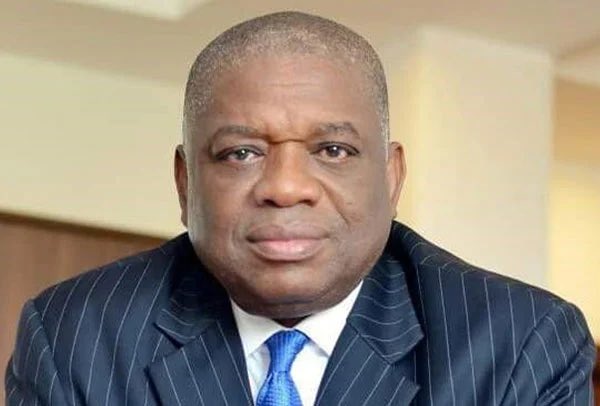 instablog9ja's tweet photo. “I’ll leave the APC if president Tinubu disrespects Catholic bishops” — Senator Orji Kalu https://t.co/m6JwYu5Jn7
