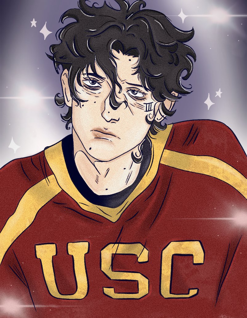 foxfirejosten's tweet photo. jean moreau🇫🇷 my beloved 
#aftg #fanart #jeanmoreau https://t.co/o7jEjs7zAs