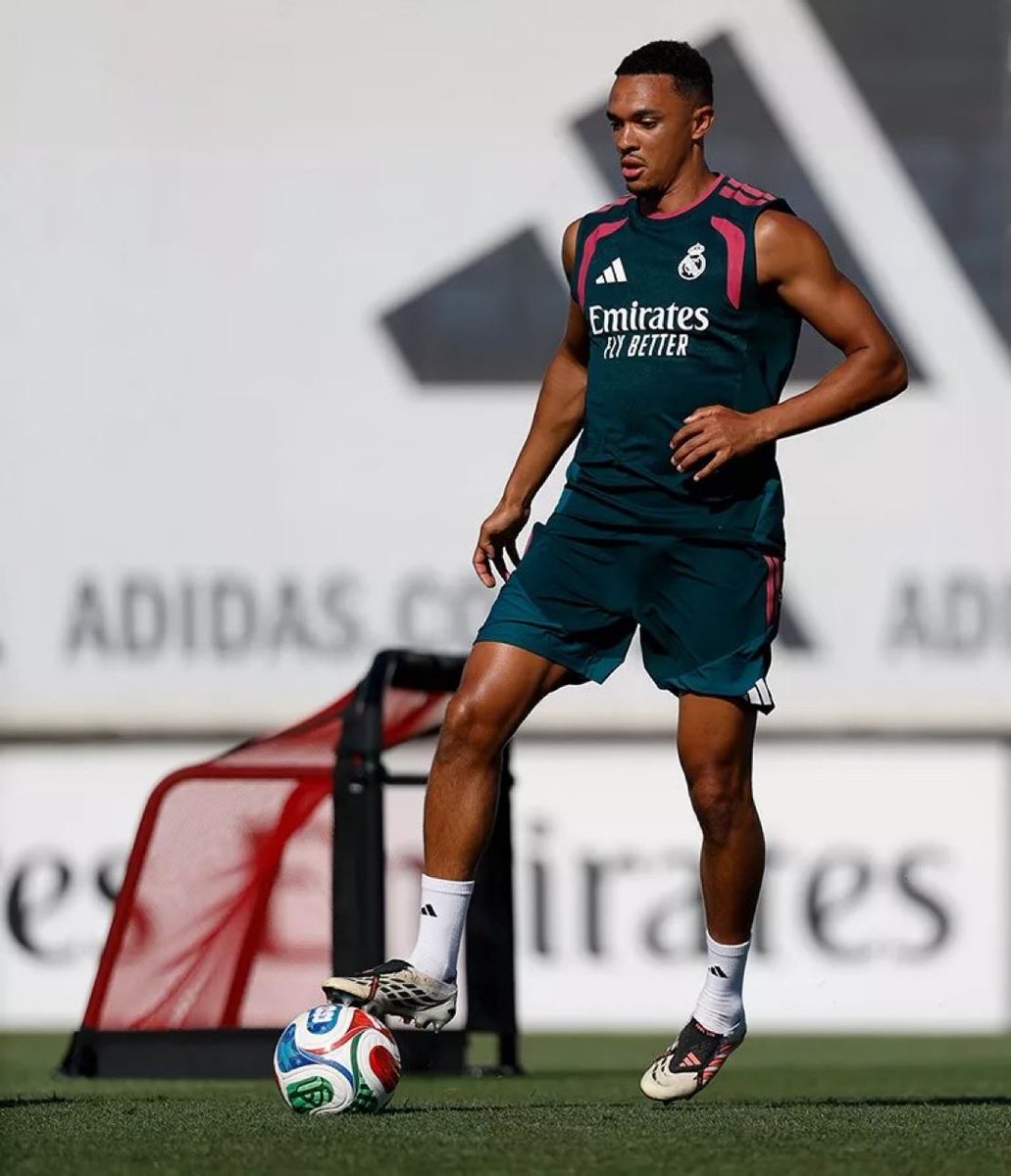 lupainho's tweet photo. 📝 Training Ground Notes | Mourinho’s Real Madrid

Another morning at Valdebebas.

Another reminder that Mourinho isn’t simply preparing a team—he’s shaping a way of playing.

Every session is another opportunity to reinforce the standards he expects before a competitive ball has even been kicked.

⚽ What Mourinho is teaching

The biggest lesson isn’t about individual quality.

It’s about collective responsibility.

Every player is expected to move with purpose, support the teammate in possession, and react immediately when the ball is lost. Mourinho’s football depends on eleven players working as one unit, not on isolated moments of brilliance.

🧠 Why today’s session matters

Preseason is where trust is built.

Not just trust between players, but trust in the system.

By repeating the same principles day after day, Mourinho is helping the squad develop habits that should hold up under pressure later in the season.

Those habits are difficult to build once competitive matches begin, which is why every session at Valdebebas matters.

🎯 The tactical principles being developed

The direction of this team is becoming clearer.

Play forward when the opportunity is there.

Stay compact without the ball.

Recover possession quickly.

Keep the distances between teammates short so transitions happen together instead of individually.

The objective isn’t to dominate the ball.

It’s to dominate the moments that decide matches.

🏟️ What it means for the season

The more time this squad spends together, the more natural Mourinho’s ideas should become.

That understanding will matter just as much as individual talent when Real Madrid face the biggest tests in La Liga and the Champions League.

Identity is built on the training ground long before it’s tested under the lights at the Bernabéu.

👀 What supporters should watch next

Watch how often Real Madrid win the ball back as a group and how quickly they turn defensive moments into attacking opportunities in the next preseason match.

Those transitions will be one of the clearest indicators of how Mourinho’s ideas are taking shape.