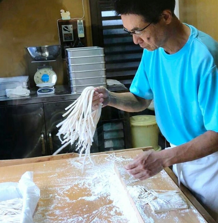 ShikiUdon's tweet photo. ■武蔵野うどん
武蔵野の地粉を使った、もちっとコシのある麺が自慢です。

手打ちうどん 和（武蔵野うどん）
志木市本町6-11-12

https://t.co/iwPtFfy8So https://t.co/XSI3oBhDao