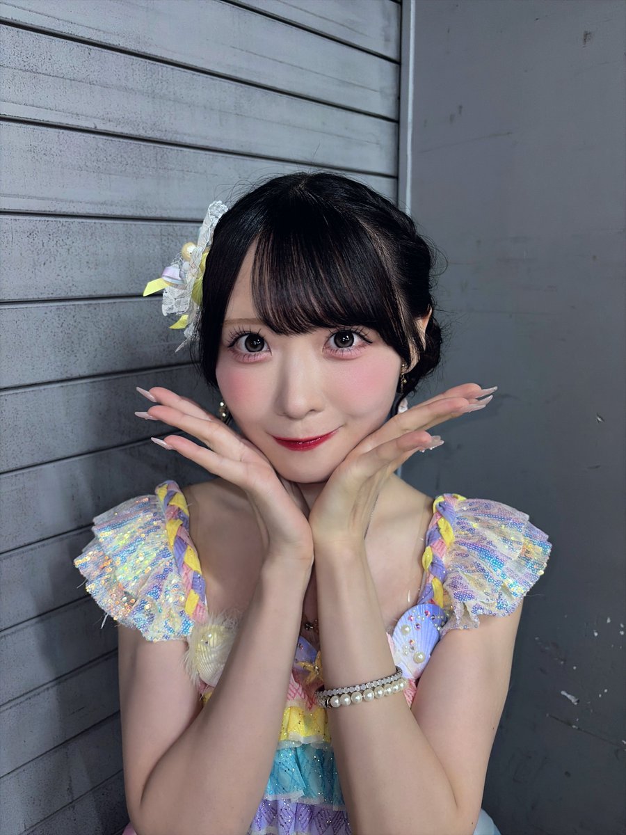 moja0872's tweet photo. なんか最近…というか少し前から感じてたことなんだけど…。

ゆうかたんお顔���ュッとしてきてまんまるじゃなくなってきてないですか? https://t.co/6RDFrscXwy