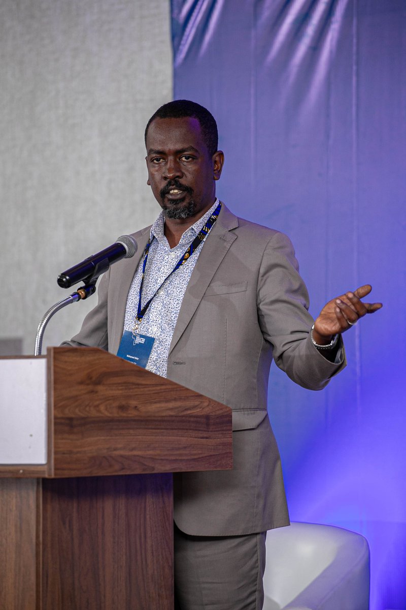 ISID_org's tweet photo. ISID-Africa was proud to participate in the ReAct Africa AMR Conference 2026. Dr Mohamed Sirdar contributed to scientific sessions, expert discussions, and more, advancing African-led solutions to antimicrobial resistance.
๐ https://t.co/x8NybnMnNQ
#ISID #RAAC2026 @reactgroup https://t.co/tpHlEYUl2b