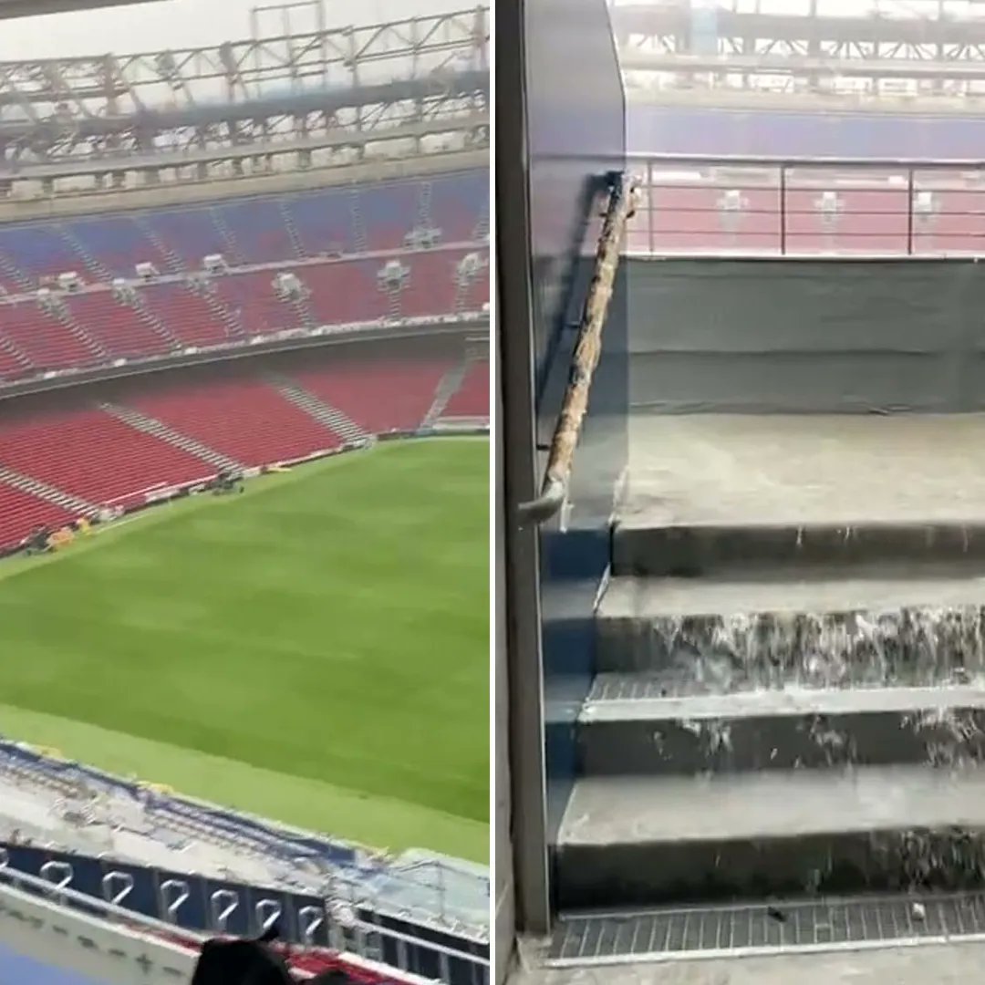 BehindEchoes0's tweet photo. @Leysintonterias Yeah, it would be fun to see another catastrophe in Spanish stadiums. https://t.co/hlvvpWzNmw