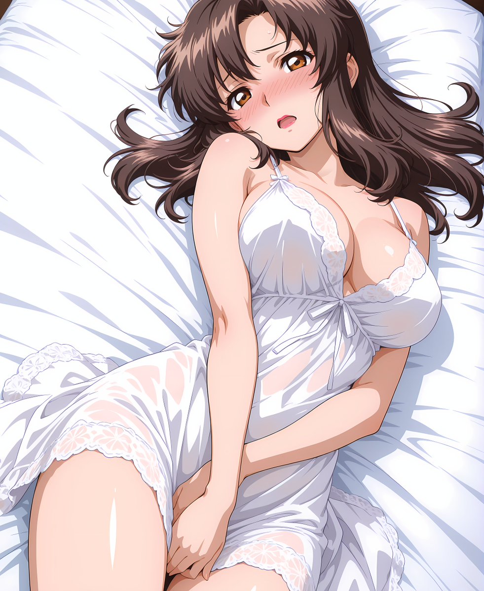 kureha0778's tweet photo. おやすみなさいです💤💤
#マリュー・ラミアス
#機動戦士ガンダムSEED
SFW Illustration. No nudity or suggestive intent https://t.co/6LAnGaCkFO