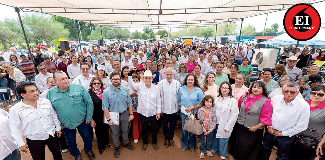 ElInformanteMX's tweet photo. Arranca @AlfonsoDurazo #construcción del #HospitalRegional del #RíoSonora
El nuevo #nosocomio de @IMSS_Bienestar brindará #AtenciónEspecializada a más de #60Mil habitantes de la región.
Tag: @gobiernosonora
https://t.co/P6aO00RHEN https://t.co/LwFcgh9J1W
