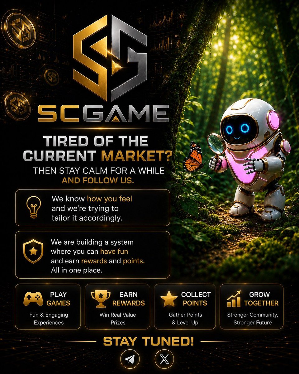 CiskoTonko's tweet photo. We know how you feel and we're trying to tailor it accordingly.

#CryptoGaming #Web3 #SCGame #crypto #bitcoin #Sol #SolanaTokens https://t.co/wvz92xY9LG