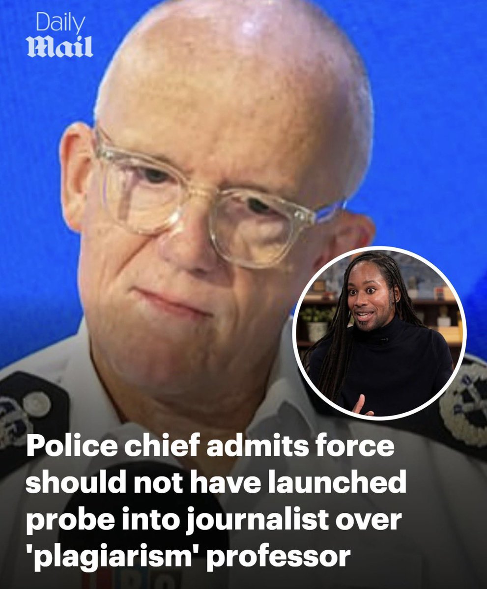 WillKingston's tweet photo. Not good enough. Police chiefs who enable woke authoritarianism should be sacked. This rubbish has gone on long enough. https://t.co/jOnwCjtZAp