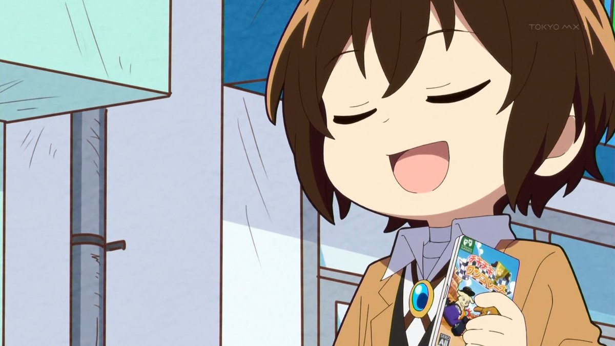 文豪ストレイドッグス わん！2 第6話 ツイート画像 1