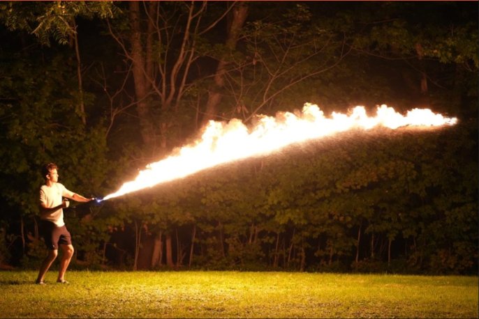 2AGawlinks's tweet photo. ARC Flamethrower Giveaway
Enter Here: https://t.co/19Zw9sOvhi
#giveaway #fire #free #sweepstakes #win #LetItBurn https://t.co/UBmzzQ6ywY