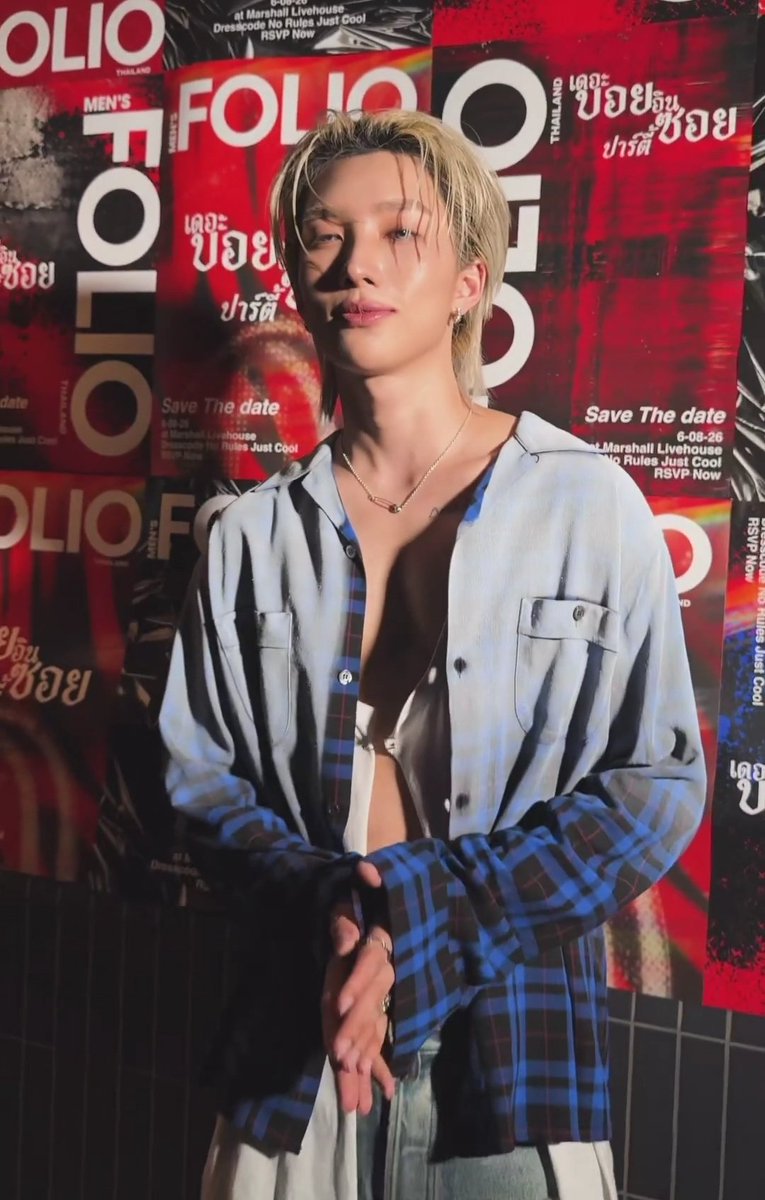 Spicy_PS's tweet photo. ฉันจะแจ้ง  มีคนขโมยหัวใจค่ะคุณตำหนวด 😭😭  ยิ้มเจ้าเล่ห์มาก

BOSSNOEUL AT SOI PARTY 
#MensFolioThailand 
#เดอะบอยอินซอยปาร์ตี้ https://t.co/zJ9a4Yvtzd https://t.co/5mMSFKRu0F
