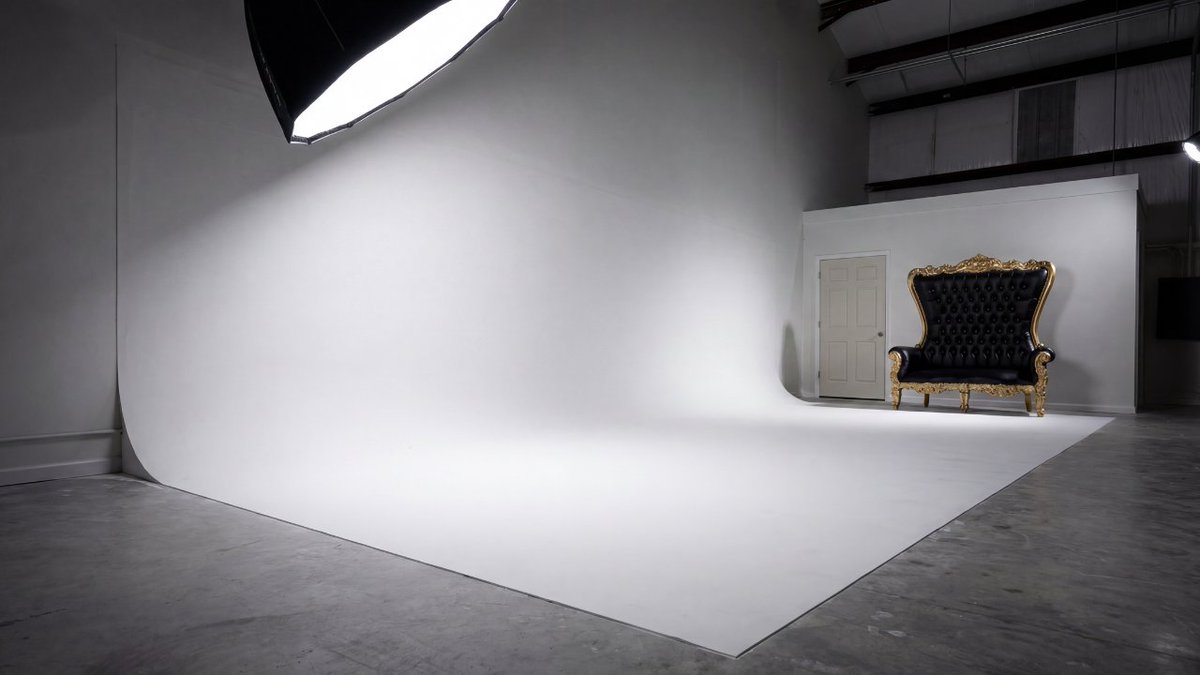 BUCKTV's tweet photo. Buck House Studios feels like stepping into six unique worlds—green‑screen arena, podcast booth, photo studio, and more. High‑end LED lights, 4K rigs, acoustic panels. See the vibe and book now at https://t.co/Wc6ht8lP2V https://t.co/MDzc2QJGTl