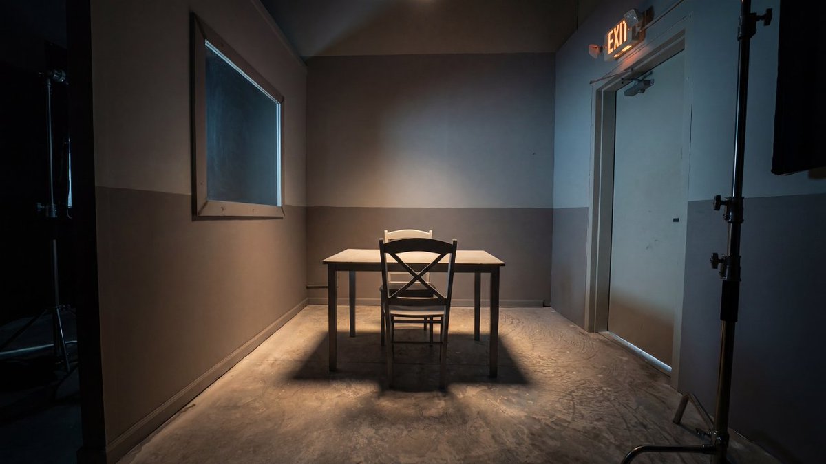 BUCKTV's tweet photo. Buck House Studios feels like stepping into six unique worlds—green‑screen arena, podcast booth, photo studio, and more. High‑end LED lights, 4K rigs, acoustic panels. See the vibe and book now at https://t.co/Wc6ht8lP2V https://t.co/MDzc2QJGTl