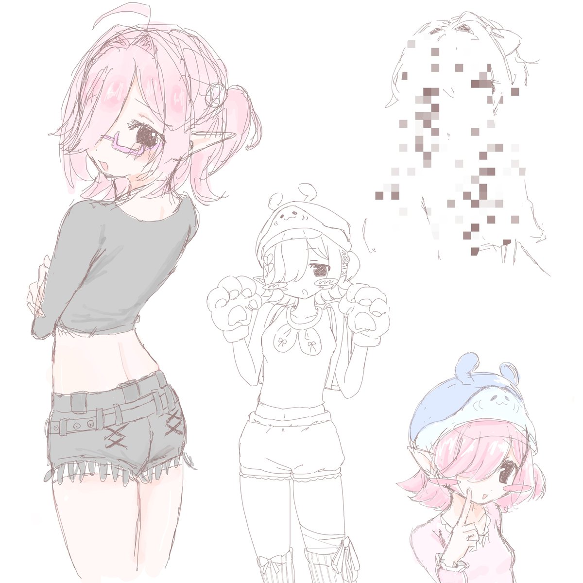 VAMPO_exe's tweet photo. うちの子が可愛くて🫚🈚️イ https://t.co/0Rsd56igyc