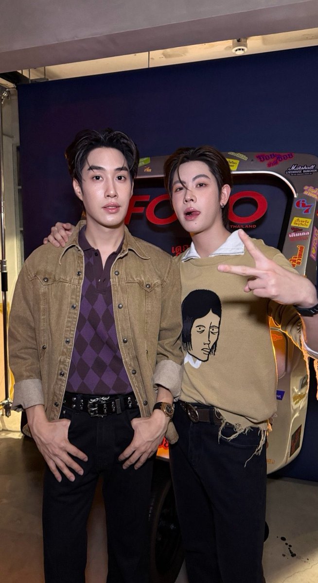 NAPnSNAP's tweet photo. เฟิ้ดถ่ายลงเองเป็นพี่วรรณ           เติ้ลถ่ายลงมีมุมน่ารักเฉยยย

TFO X MENS FOLIO

#เติ้ลเฟิร์สวันอินซอยปาร์ตี้ https://t.co/KbYYngiWeL
