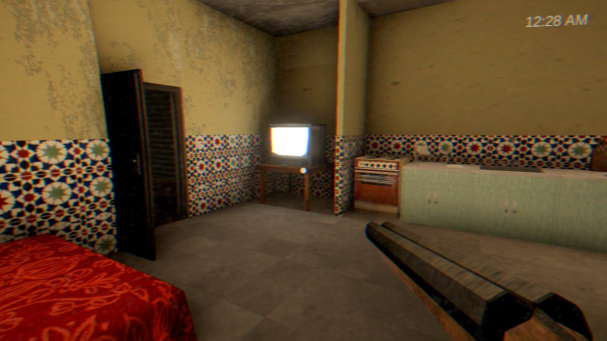 dreadongames's tweet photo. NEW PSX HORROR GAME IS COMING! 
#PSX #gamedev #psxgame #horror https://t.co/OETnoHpnVC