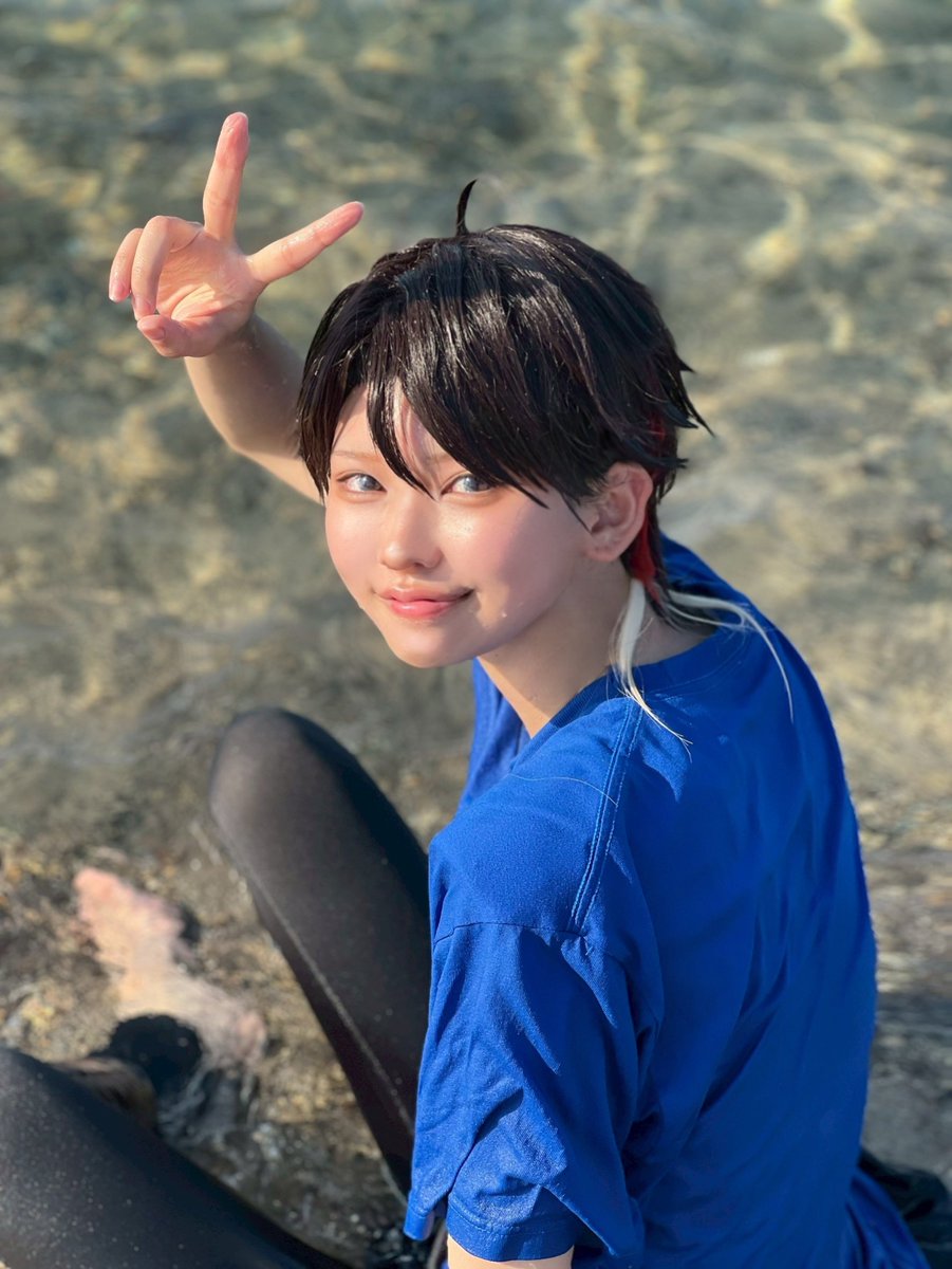 nibosinanosa's tweet photo. 夏来た‼️✌🏻 🌶cos https://t.co/AKNtD7ZNFF