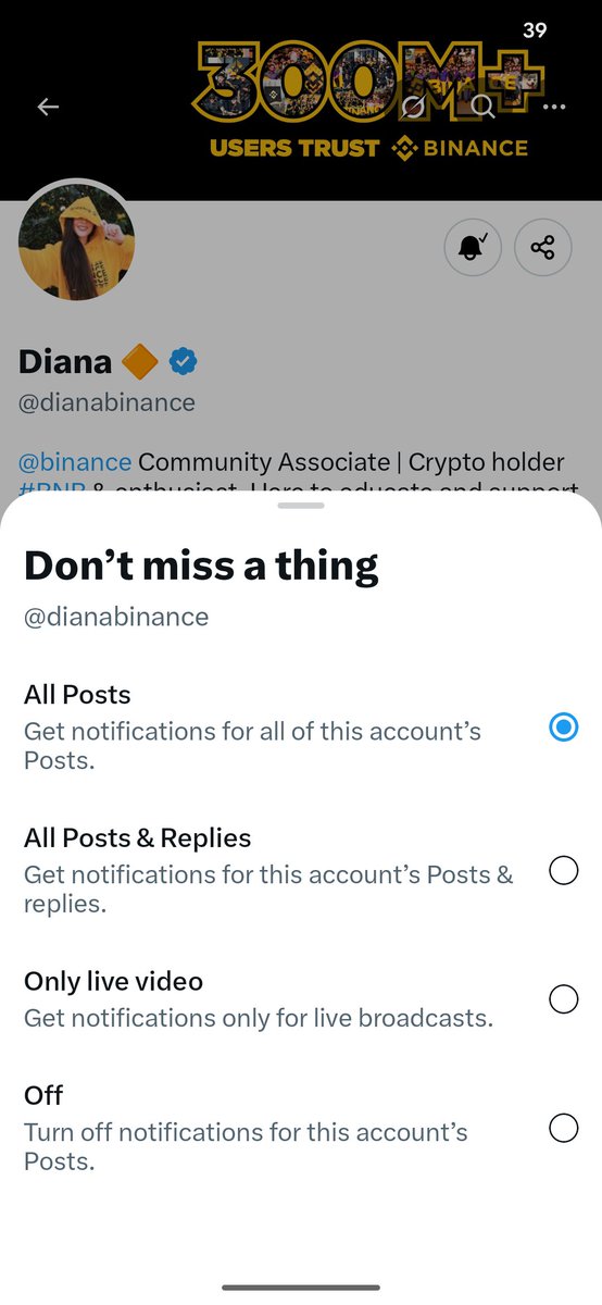 nhagmail30's tweet photo. @dianabinance @AndrewAsksHow @Cabanimation @AndrewsaurP If you had to build a brand from zero today with no budget—only AI tools and a passionate community—what would your 90-day strategy look like? 

#BinanceConnect https://t.co/ehoVbNDoH7