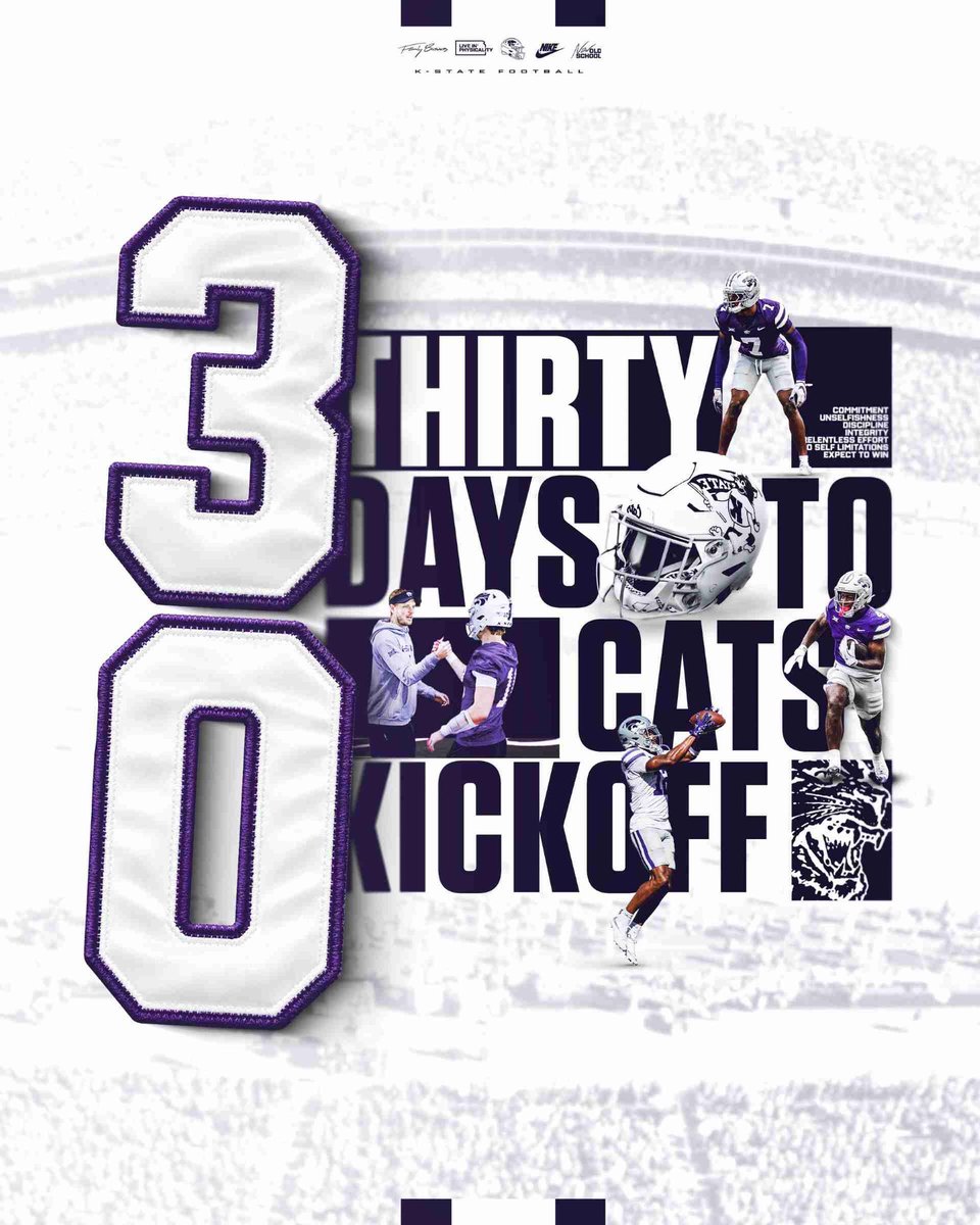 Austin_Dostal's tweet photo. Thank you @BuddyWyatt @KStateFB for the graphics. https://t.co/wFcOdIrdo1