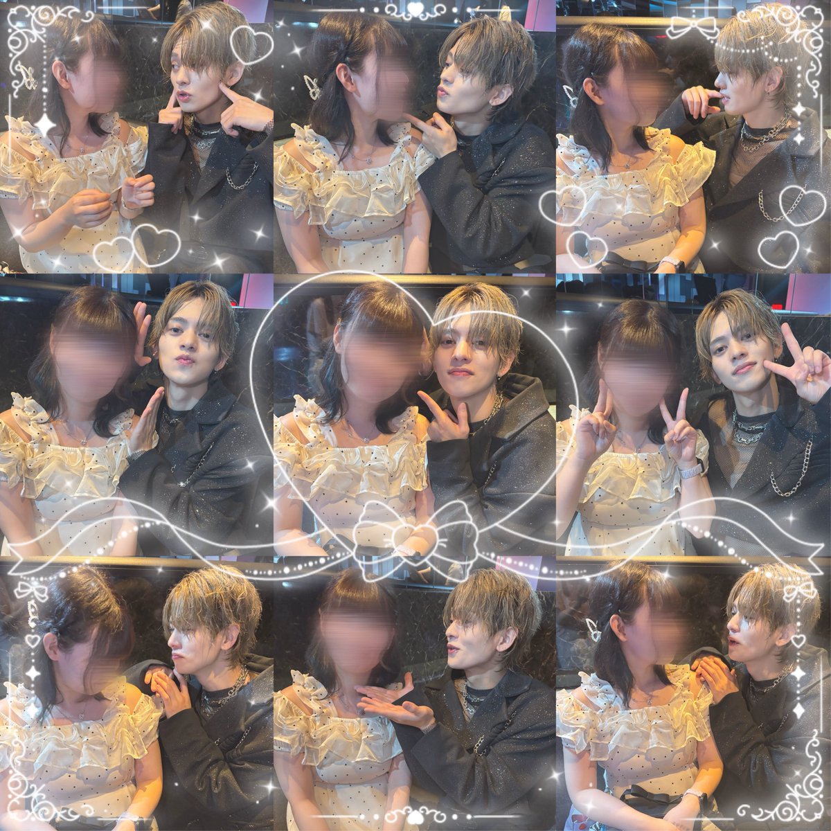 asmdoll_22's tweet photo. ♡ 0726 💚生誕 ♡
生まれた事 出逢えた事
今 傍にいれる事 「ありがとう」🎂🥂◝☆ https://t.co/Zdr6vpWj0Z