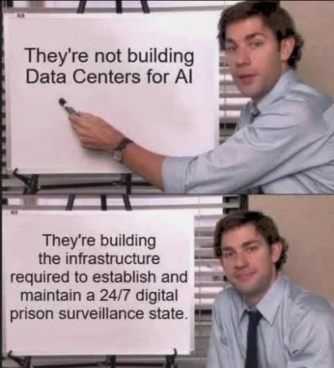 Carina_Amyth's tweet photo. @LongTimeHistory It's unconstitutional to spy on people 24/7. More of this should happen. https://t.co/9CIl1OQbvQ