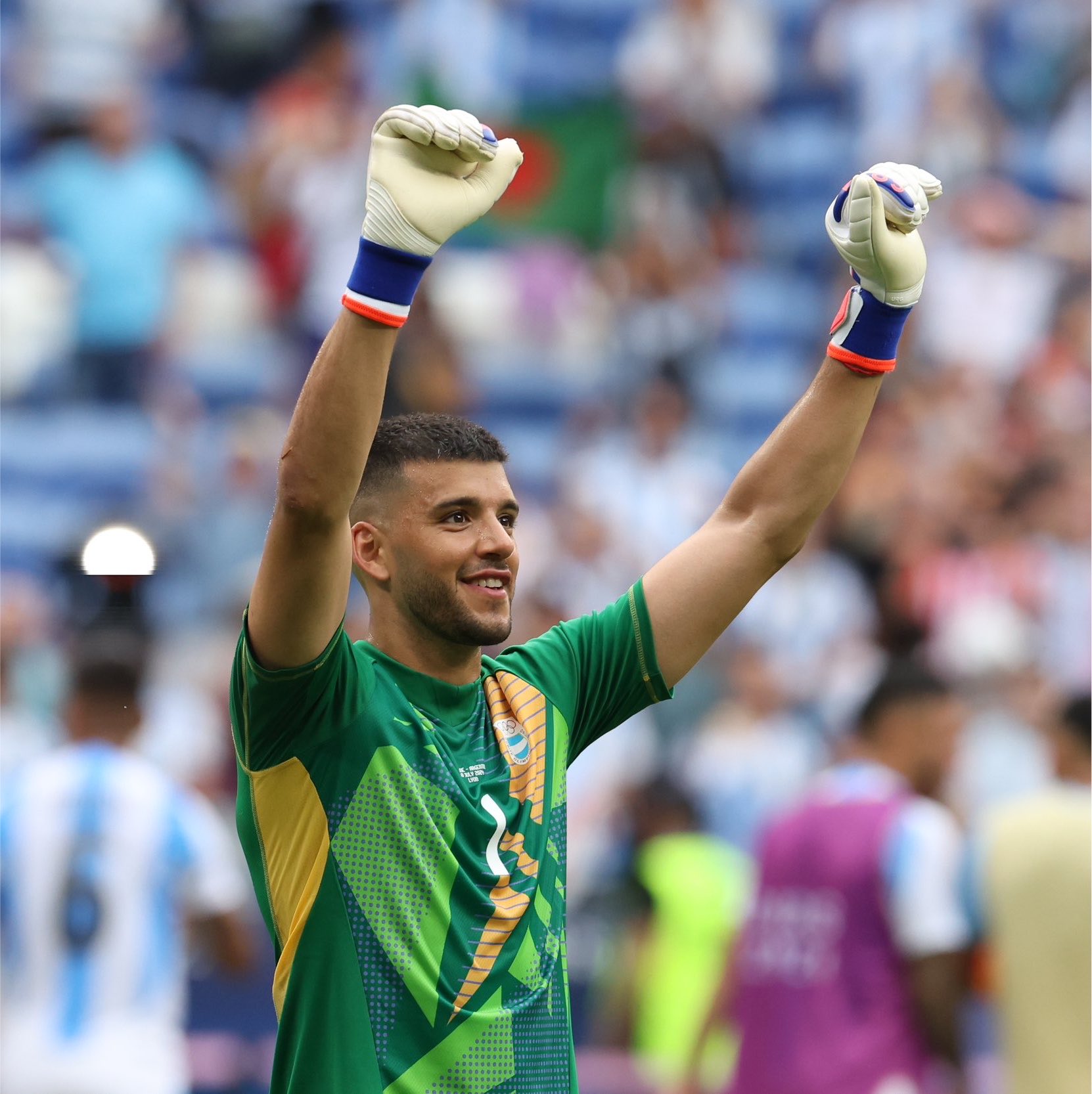 Rulli to Manchester City closer to completion