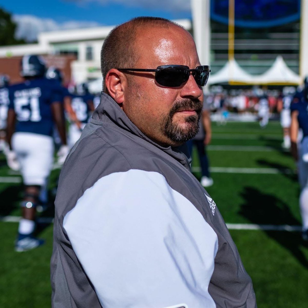 SalukiChaplain's tweet photo. Athletic Trainers, Equipment Managers, Strength Coaches, and Graduate Assistant Coaches are the Invisible Army of Collegiate Sport.
#Invaluable https://t.co/WLXn95j8nE