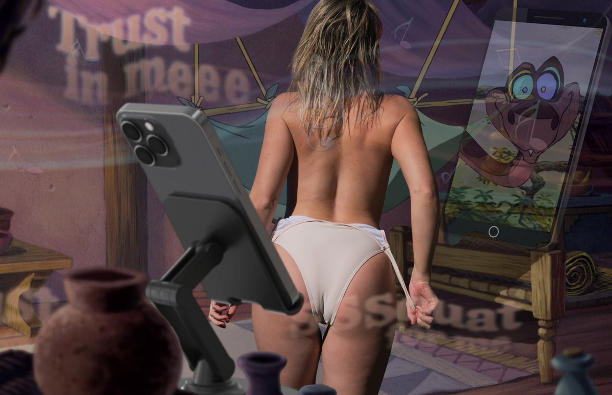 DG69xx's tweet photo. This can't be happening.. "oh but it iss... Sstrip.. " @Jannilove3 hisses from the loudspeakers as his hypnosis bombards me into obeying and turning around.. I strip.. I grab my swimsuit and pull.. Tonight I shall then sleepwalk to the jungle tree https://t.co/FnP6DauKii