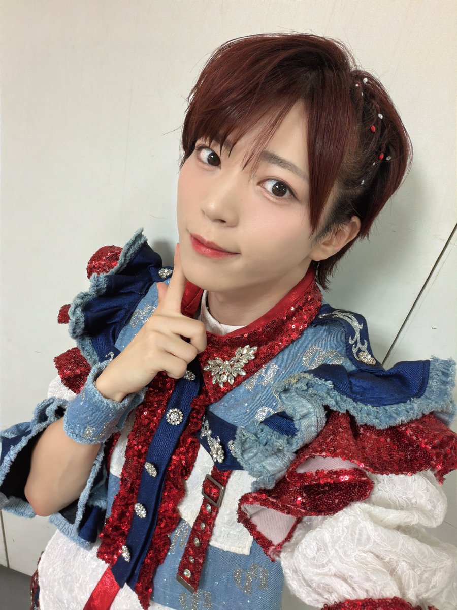 patch_paragon's tweet photo. ←ライブ直前 ライブ直後→ https://t.co/c6XYxi8ZXE