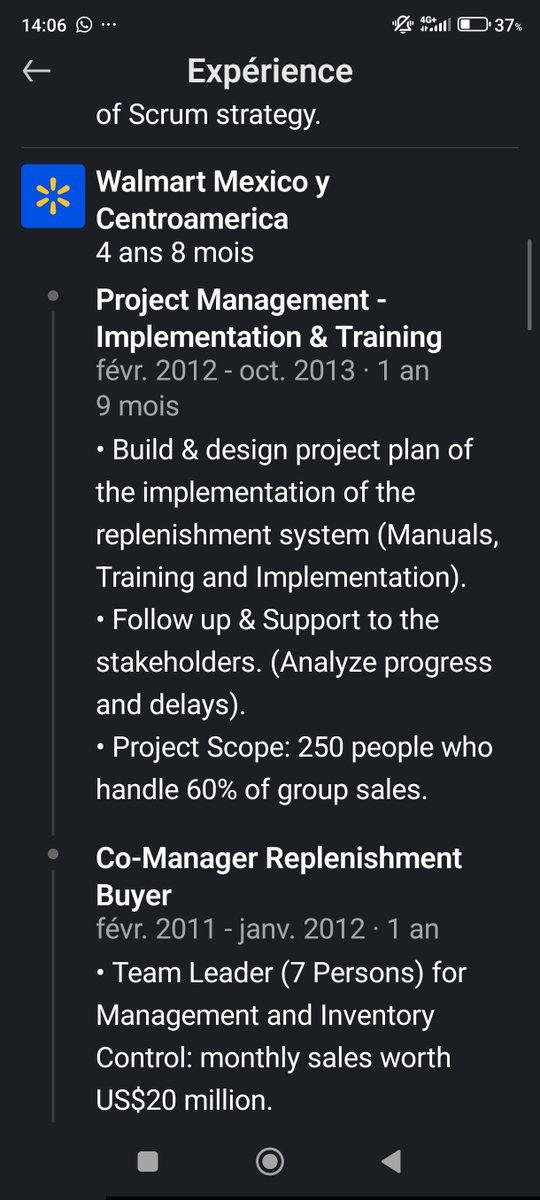 hanma_ogre's tweet photo. 🚨 [ $TEL GEM ALERT] 🚨

Wake up, fam! You wanted proof that #Telcoin is stepping into the big leagues? We just secured an absolute titan.
Ex-VISA. Ex-WALMART.
This isn’t just a new hire; it’s an institutional earthquake. Let’s break it down 🧵👇

🌎 Since May 2026, this execution powerhouse has been the new $TEL General Manager in Mexico.
His official mission? To build the STABLECOIN market and ecosystem across Mexico and the entire region. We’re talking about capturing financial flows on a continental scale. 🇲🇽🔥

💳 Let’s first look at his "Global Payments" DNA:
He spent 6 years and 3 months at VISA as "Director New Business Development - Fintech".
His role? Structuring, developing, and enabling financial issuing products at the highest possible level. 👔

🤝 Why is this massive for $TEL?
Bringing in an ex-Visa Director means plugging straight into the TradFi matrix. He brings the institutional address book, regulatory expertise, and the vision to establish Telcoin as THE go-to payment infrastructure. 🌉

🛒 But wait, there's more. Before finance, he forged his hyper-growth experience at the global retail giant: WALMART Mexico & Centroamerica (for 4 years and 8 months).
This is where you see his ability to handle titanic volumes. 👇

🤯 The metrics from his time at Walmart are mind-blowing.
As a Project Manager (Implementation & Training), he spearheaded a massive deployment covering a scope of 250 people... who single-handedly handled 60% of the GROUP'S SALES. The scale is absolute insanity. 📈

💰 Managing real-world flows and high pressure is second nature to him: as Co-Manager Replenishment, he led a team with direct responsibility for inventory control generating monthly sales worth $20 MILLION USD. Pure execution. 🎯

💎 BOTTOM LINE: Combine the sheer power of the VISA network with the logistical optimization of WALMART.
$TEL isn't just building tech in a corner anymore; the team is laying reinforced concrete foundations to capture massive, REAL transaction volumes. Global adoption is here. 🚀 $TEL