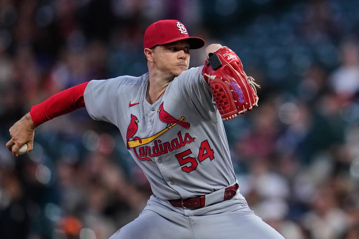 RealSharpStats's tweet photo. CASH IT! 💸

Sonny Gray OVER ⬆️ 17.5 Pitching Outs ✅

Absolute anchor in the rotation! He fired 6 scoreless innings, giving us exactly the 18 outs we needed for the cash 🔥

#Prizepicks #MLB #Underdog #Parlay #gamblingX #GamblingTwitter https://t.co/qs5OuKHNyr