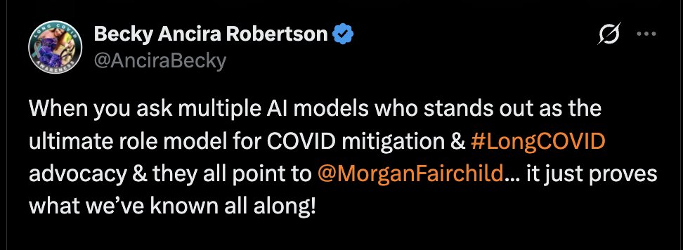 AlbaDocherty's tweet photo. I asked AI what a traitorous, attention-seeking climber looks like...