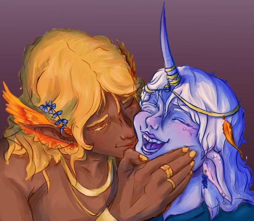 Beelcantdraw's tweet photo. @Aphroditeskxss New vs old teehe
Hiii wifeee https://t.co/RPDMhFeSbZ