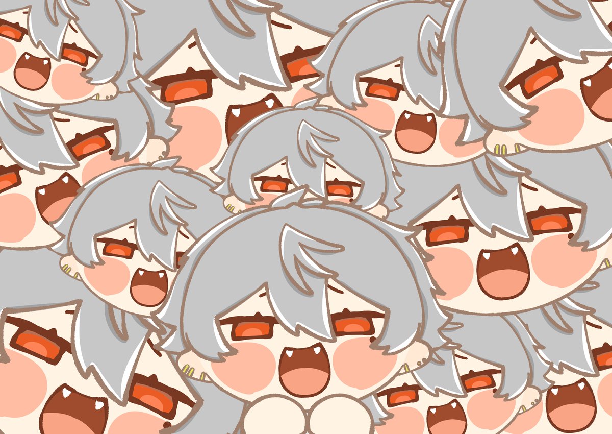 il29534's tweet photo. 祝 ฅ^•ω•^ฅ♡
ふぉろわーさま、1000⇧ ฅ^•ω•^ฅ♡

もちもち葛葉をつめ込んでみました ฅ^•ω•^ฅ♡
これからもよろしくです ฅ^•ω•^ฅ♡

#絵描きさんと繋がりたい
#絵描きさんフォロバ１００ https://t.co/WWwGr72sun