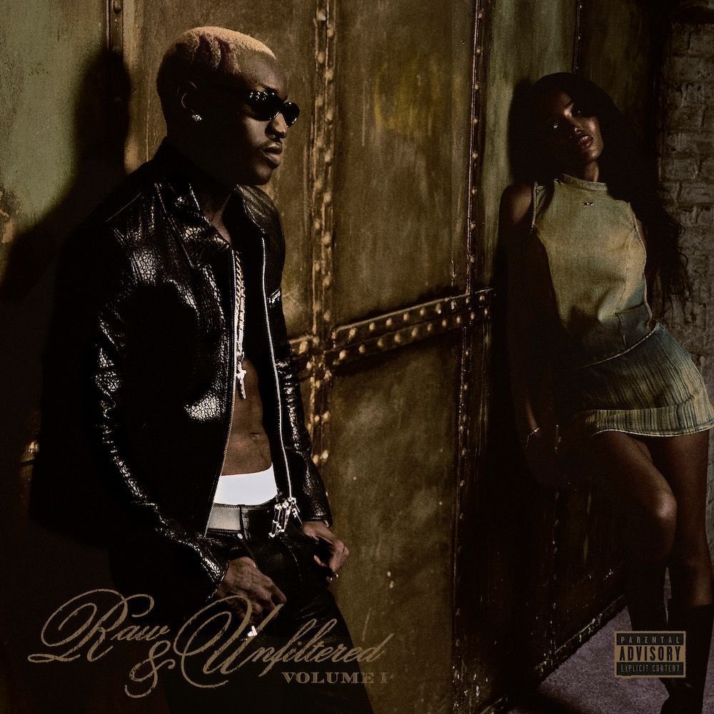 ArtisteTag's tweet photo. Ruger shares tracklist to his new project “R.U (Raw &amp; Unfiltered)”, which is set to drop tonight. 🎧

- A 6-tracked project that features Musa Keys, Mc Morena and Young Stunna. https://t.co/TbUOCNP6zn