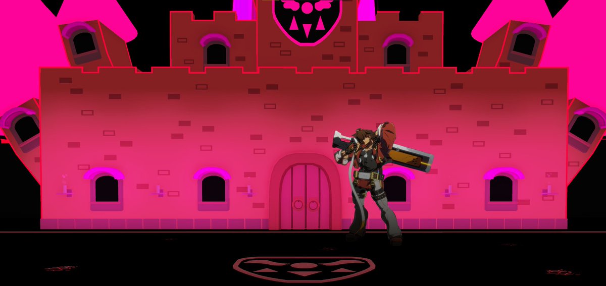 G1mmeABr3ak's tweet photo. [ #PathToTotality INT BAIT, RESISTANCE MEMBERS ONLY ]

While heading into the Lobby's castle, (READER) spots Sol just idly standing by the exit, earphones plugged into a casette player - seems like he's listening to Queen again.

#SCREWTHEALGORITHM https://t.co/OLSPz9rluN
