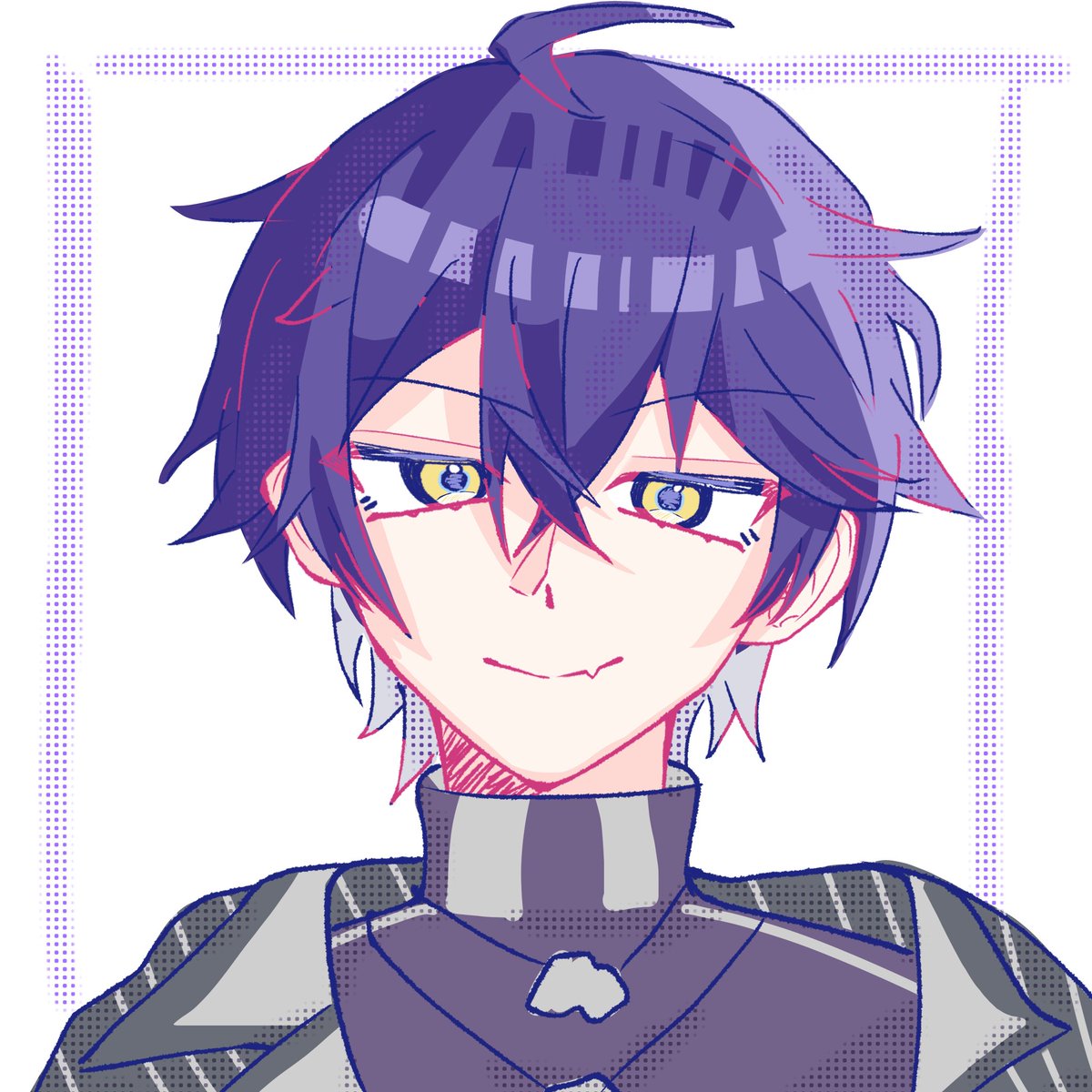 pslm_7246's tweet photo. わんどろ
 #あいえるえるえむ絵ー https://t.co/DBYDXcIa82