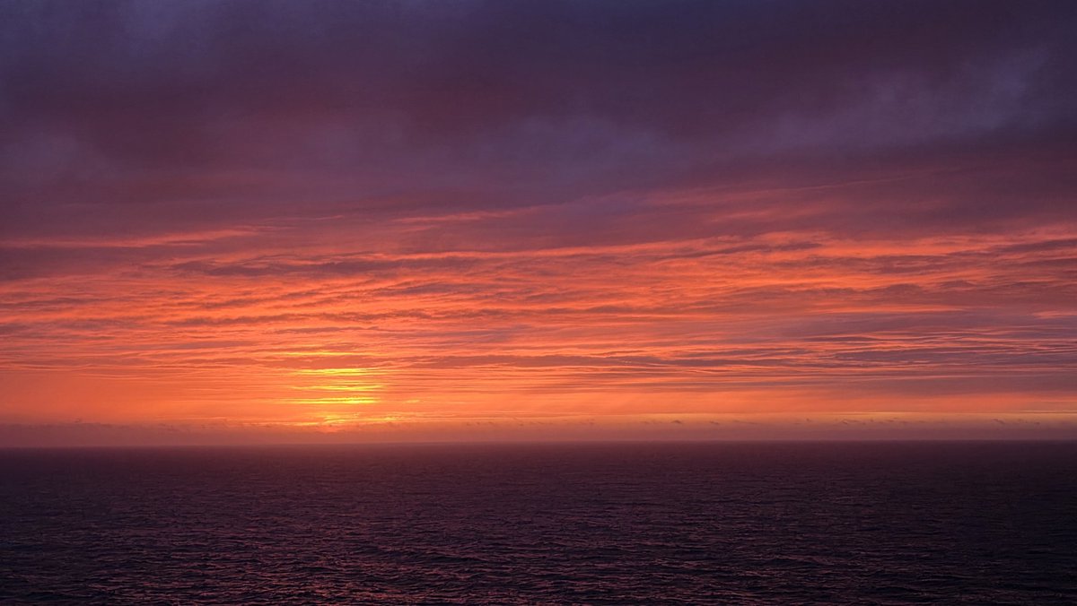 hangerhead's tweet photo. Iona last night - leaving Hellesylt on the way to Haugesund
@pandocruises https://t.co/vct4QpMyfs