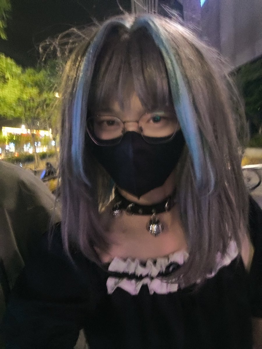 xiaoxiaohulingl's tweet photo. 夏天出门就不要穿太多啦（） #男娘 #男の娘 #男の娘好きと繋がりたい https://t.co/fKEvhvydKI