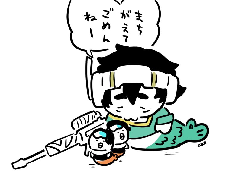 akazomzom's tweet photo. 🐟のここの口好きなのでﾏｰﾗで描いた https://t.co/F6AR3AmyUa