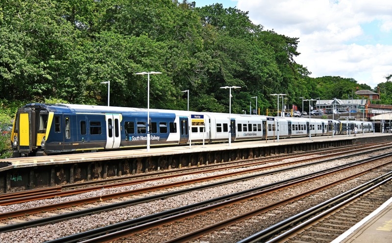 RAIL tweet picture
