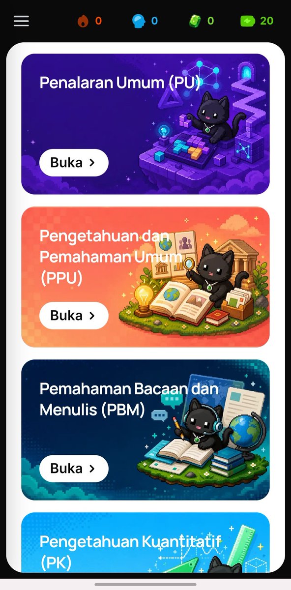 borealyc's tweet photo. SIAPAPUNN YG BUAT WEB INI terima kasih banyak 🥺 aku sukaaa bgt sama tampilan webnya yg super duper colorful! udah gituu kita bisa custom misal mau latihan di materi apa dulu. setelah itu juga kita dapet pembahasannya, lengkap sekalii! ak kasih bintang 5 ⭐️⭐️⭐️⭐️⭐️ https://t.co/m7QWfcoMAj