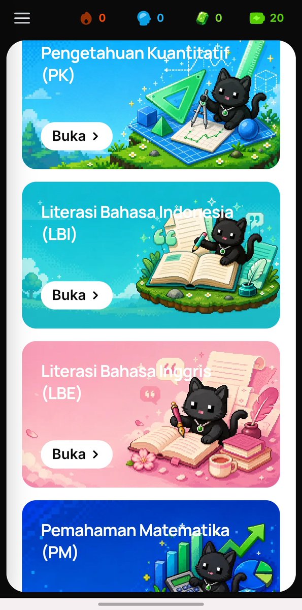 borealyc's tweet photo. SIAPAPUNN YG BUAT WEB INI terima kasih banyak 🥺 aku sukaaa bgt sama tampilan webnya yg super duper colorful! udah gituu kita bisa custom misal mau latihan di materi apa dulu. setelah itu juga kita dapet pembahasannya, lengkap sekalii! ak kasih bintang 5 ⭐️⭐️⭐️⭐️⭐️ https://t.co/m7QWfcoMAj